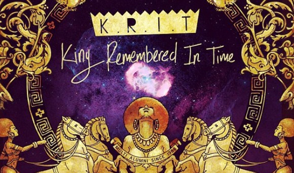Big K.r.i.t. King Remembered In Time Vol. 1 Plus Rar